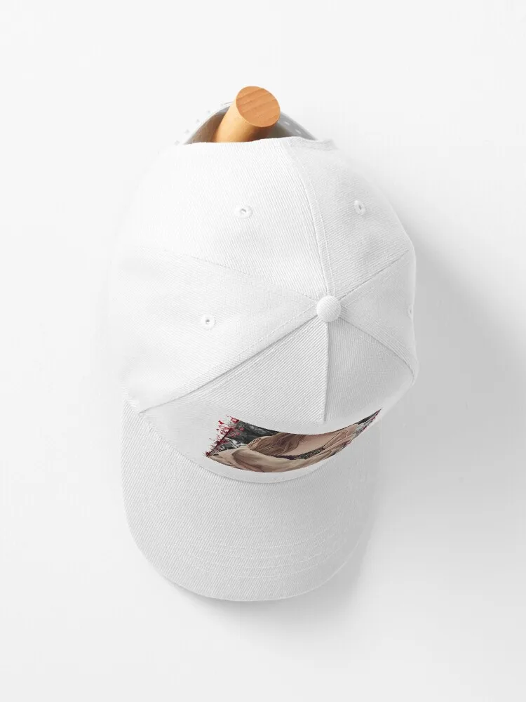 Kim Tae Yeon Girls Generation SNSD Taeyeon Korean Kpop Floral Cap For Women Men Hip Hop Cap Street Baseball Hat New Fashion Hat