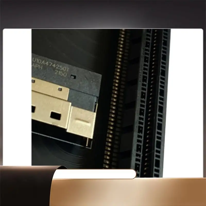 

Gen4 2 Ports Slimsas 8I X2 To PCIE 4.0 X16 Slot Adapter Board For Network Card Graphics Video Card Capture Easy To Use