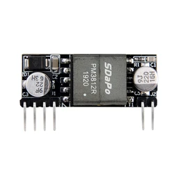 SDAPO DP1435 tipo di Pin integrato Standard 48V di piccole dimensioni supporta il modulo PoE Gigabit da 100M