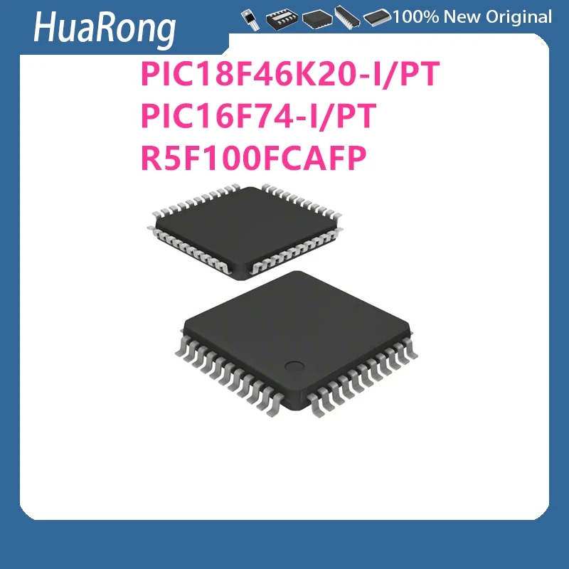 10Pcs/Lot Pic18F46K… - image