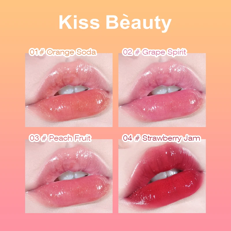 3g Lip Oil Hydrating Plumping Lip Coat For Lipstick Lipgloss Tinted Lip Plumper Serum  Lips Glow Oil Treatment Mirror Lipstick