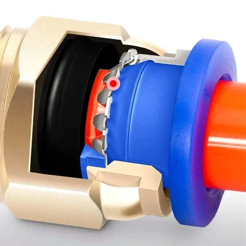 Pneumatyczne złącze pneumatyczne PC PCF PB PD PL PLF PX PSL PH 4mm 6mm 8/10mm Gwint 1/8 1/4 3/8 1/2 Złączki do węży