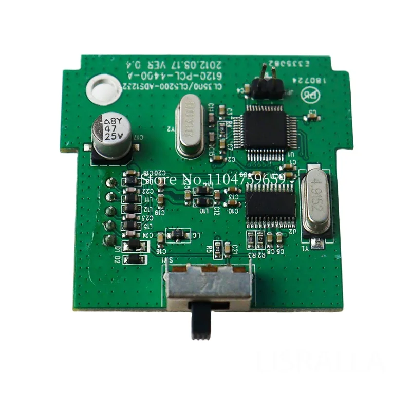 Tarjeta AD Original CL5200 para Básculas CAS CL3000, cl5200, cl3000, Repuestos, Tarjeta AD