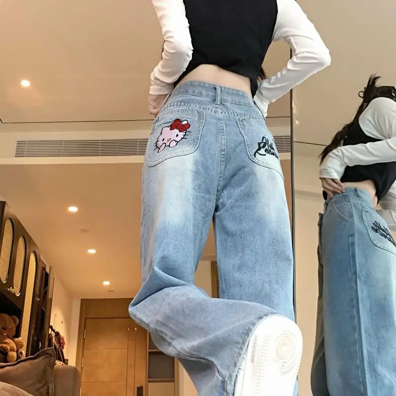 Jeans Harajuku Sanr… - image