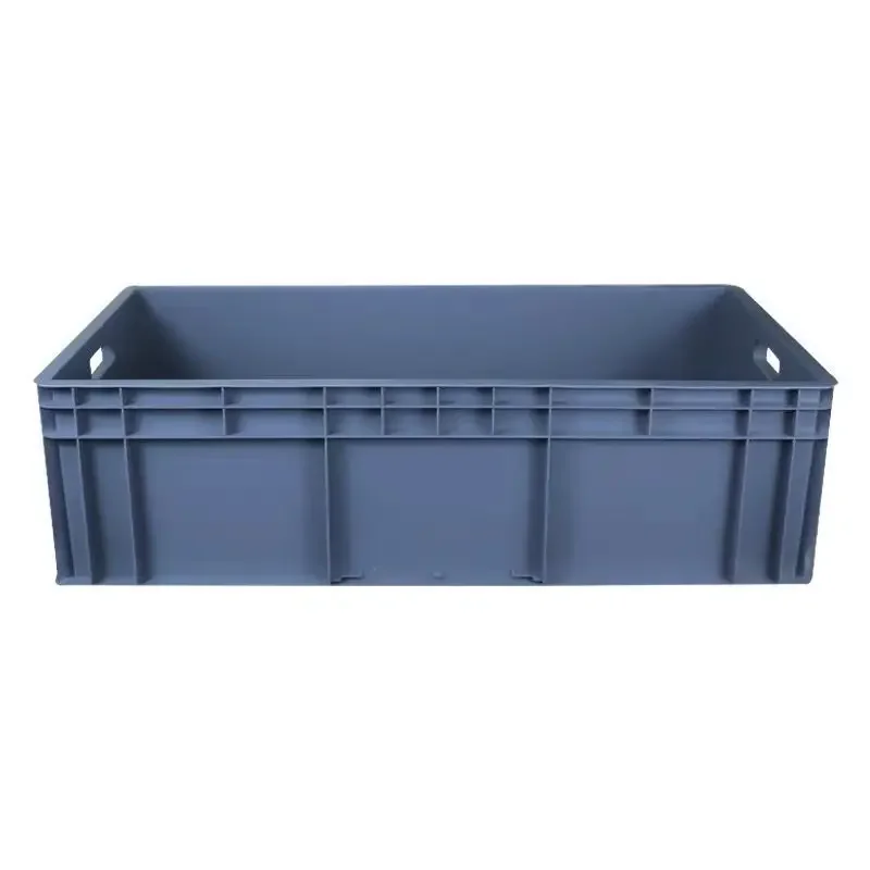 Cat litter box oversized 80cm fully open turnover logistics container oversized 3kg huge Maine cat toilet