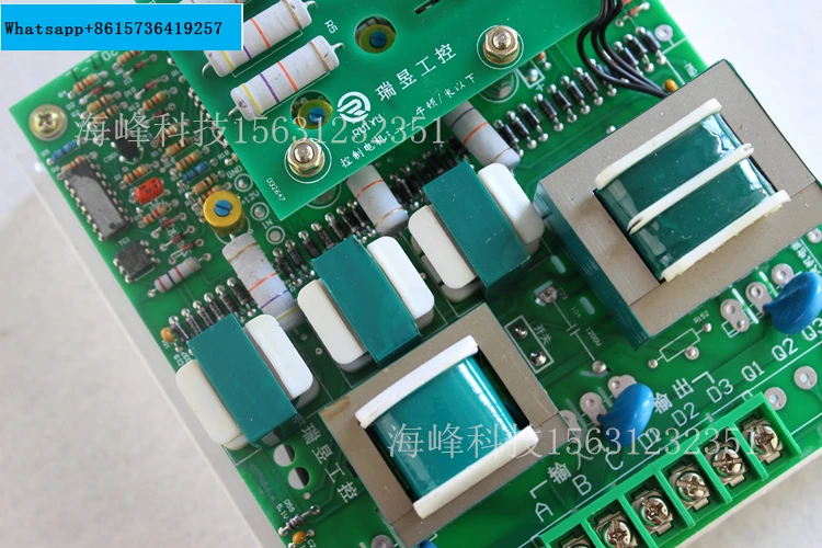 

new Three-phase torque motor -controller (board) automatic tension control board LJKB-II-3FK3- 32A