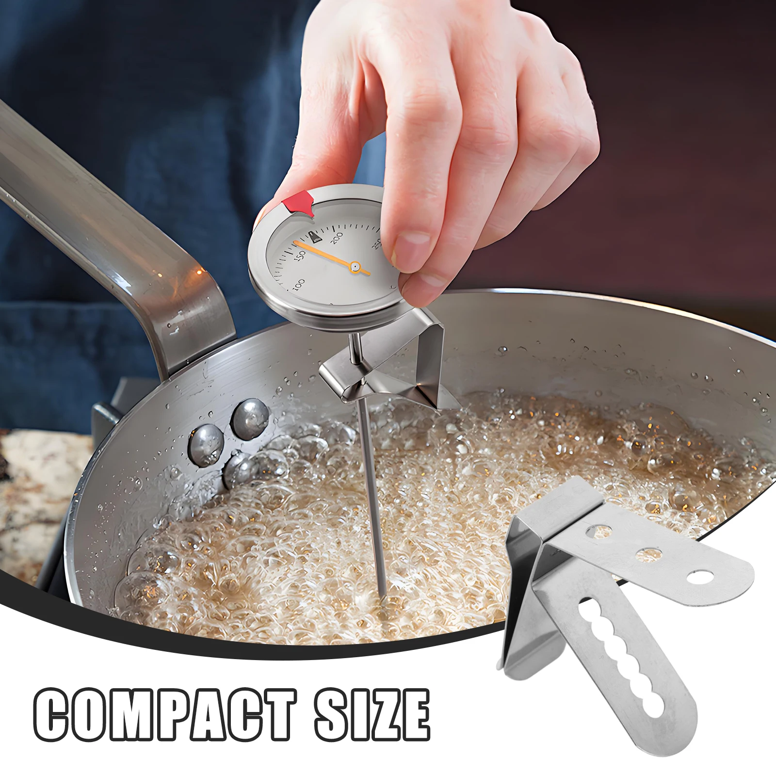 Klip Perbaikan Termometer Set  - Kitchen Gadgets For Seniors ulasan dan harga