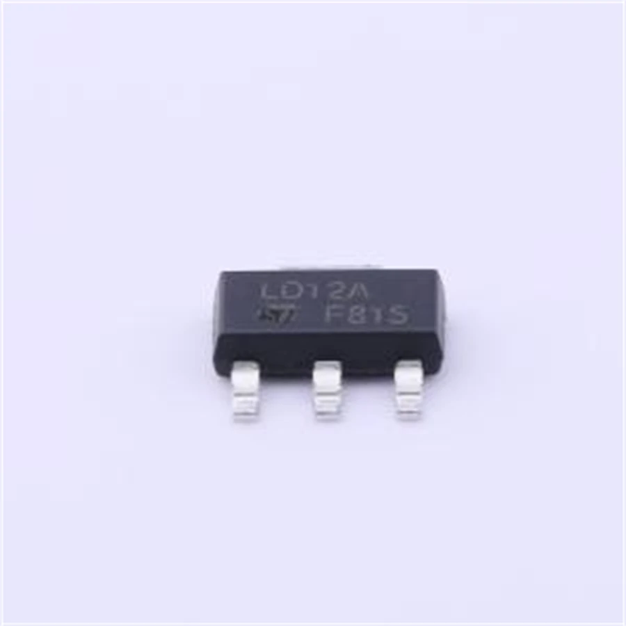 

100PCS/LOT LD1117AS12TR (PMIC)