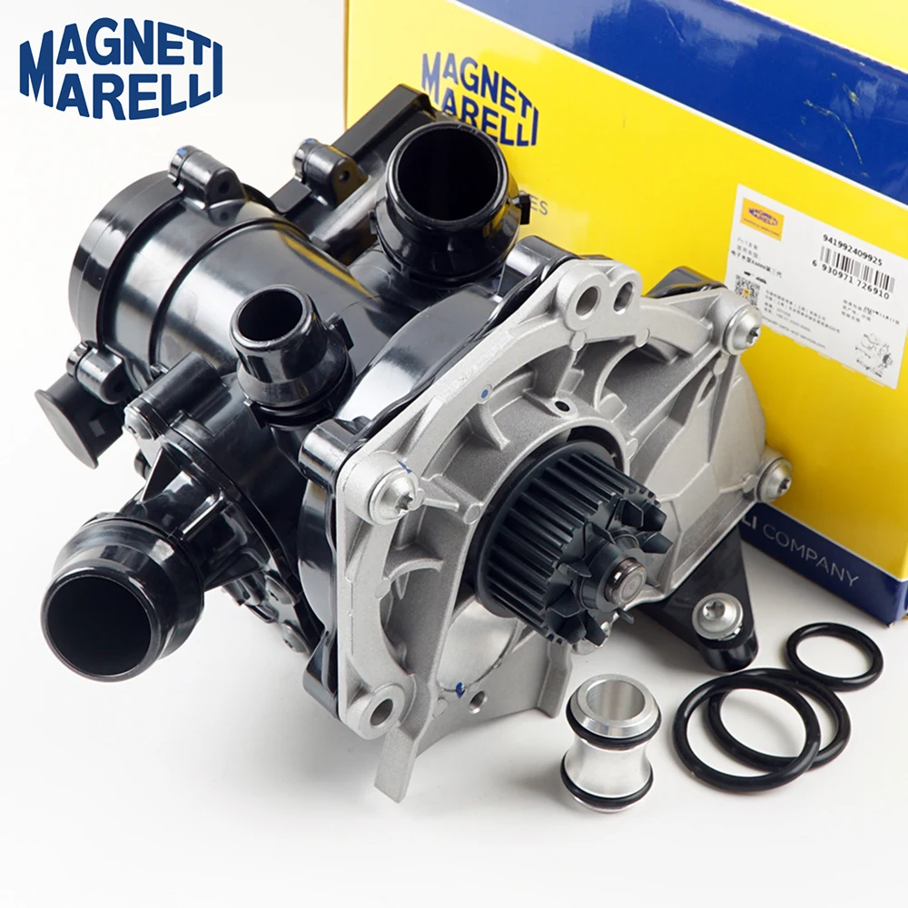 

06L121111H Корпус водяного насоса с термостатом для двигателя EA888 для Audi A3 A4 A5 A6 Q5, для VW Beetle Golf Jetta Touran Passat B8