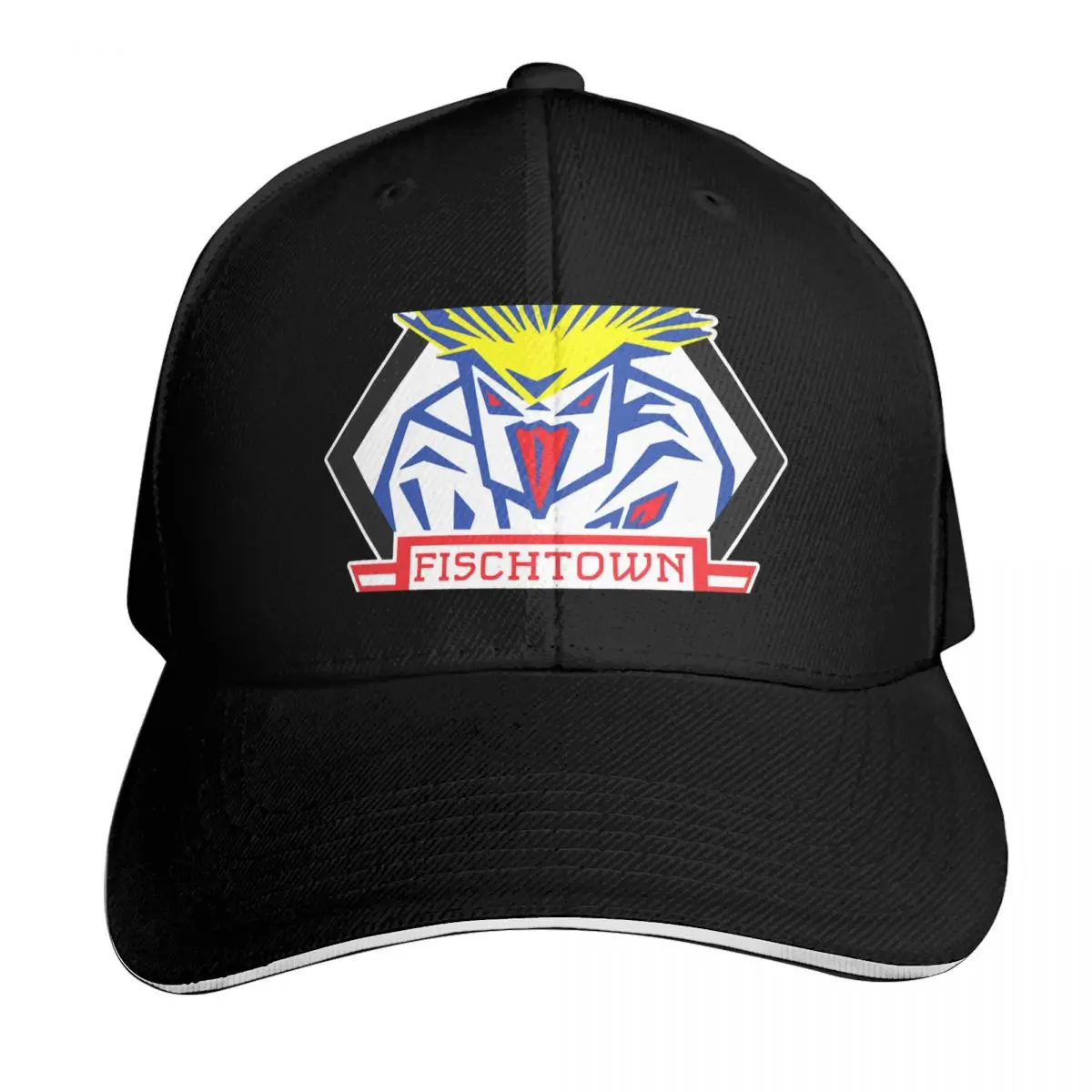 Fischtown Pinguins Essential T-Shirt.png Baseball Cap Outdoor Golf Running Hiking Summer Beach Travel Streetwear Hip Hop Trendy