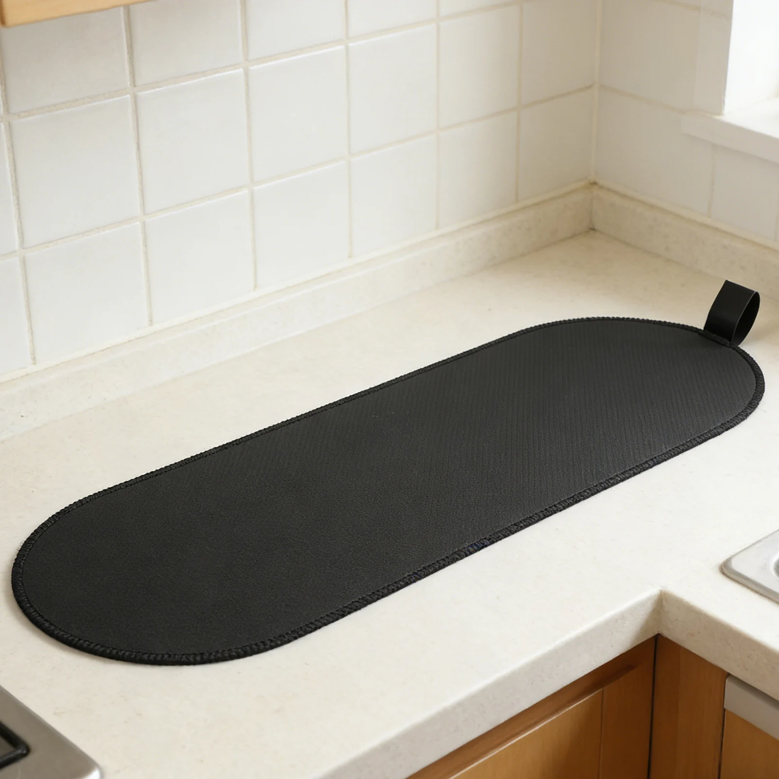 Countertop Sliding Pad with Anti Slip Layer for NJ PB051PB041 Coffee Maker Providing Stability and Smooth Movement