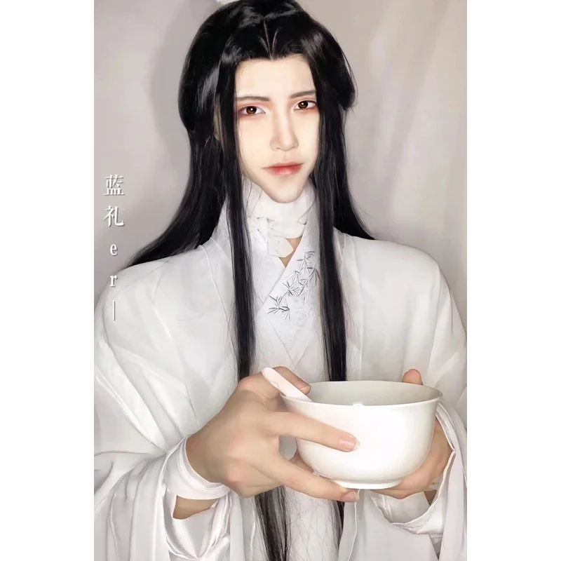 アニメ Tian Guan Ci Fu Cos 謝リアンコスプレ衣装女性衣装天国公式の祝福謝リアンコスプレ韓服ハロウィン