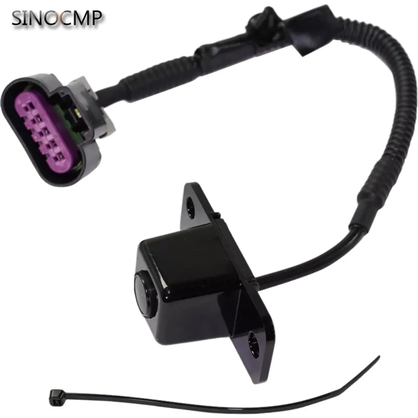 Rear View Backup Parking Assist Camera 15173618 15862575 For 07-08 Chevy Avalanche Cadillac Escalade EXT Car Parts Replacement