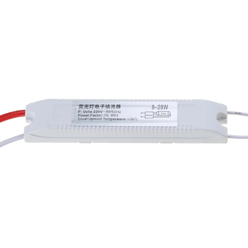 Ballast Điện Tử Cho Bóng Đèn Huỳnh Quang 18-22W AC220V Cho Đèn Pha Thả Con Tàu