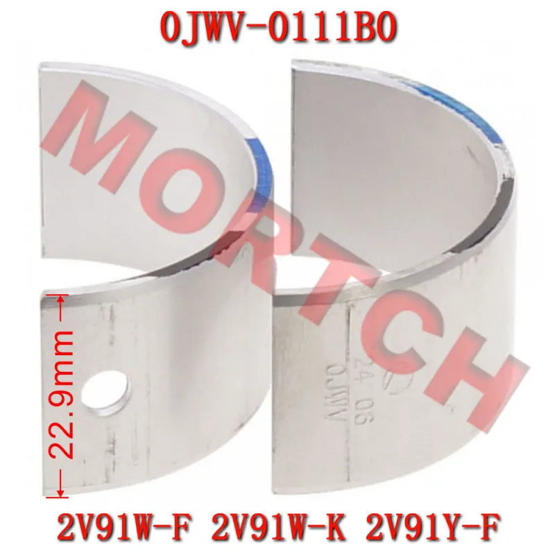 

Bearing Sleeve Blue 0JWV-0111B0 for CFMoto 2V91W-F 2V91W-K 2V91Y-F CForce UForce 800 850 1000 TOURING XL OVERLAND MV CF1000AZ-2A