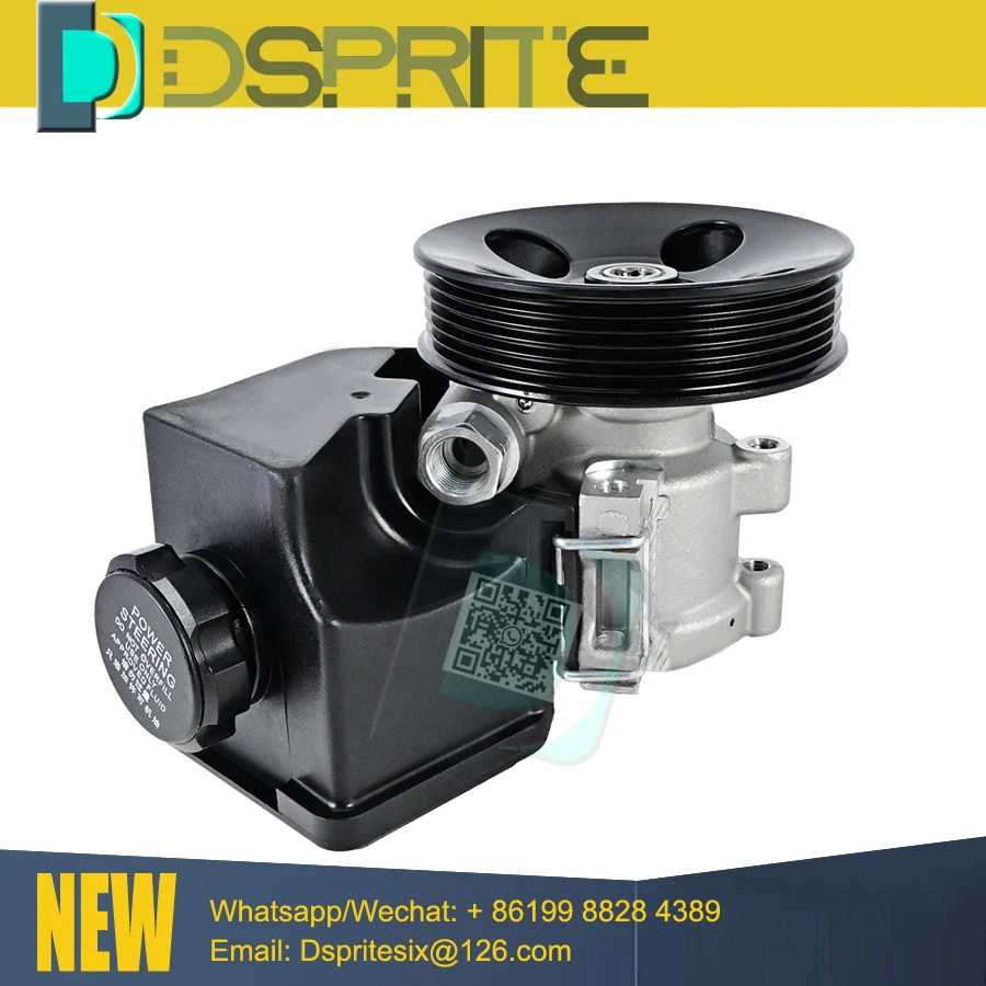 Power Steering Pump  67146-03280 6714603280 For Ssangyong Korando Sports 2.0L 2.2L 2012~2018