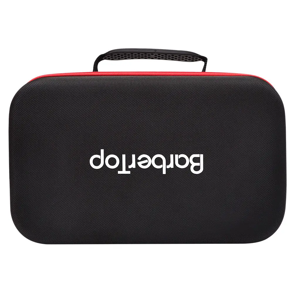 

Barber Travel Bag Large Hair Dressing Tools Case Multifunction Hairstylist Organizer Hair Tools Case Barber Bag