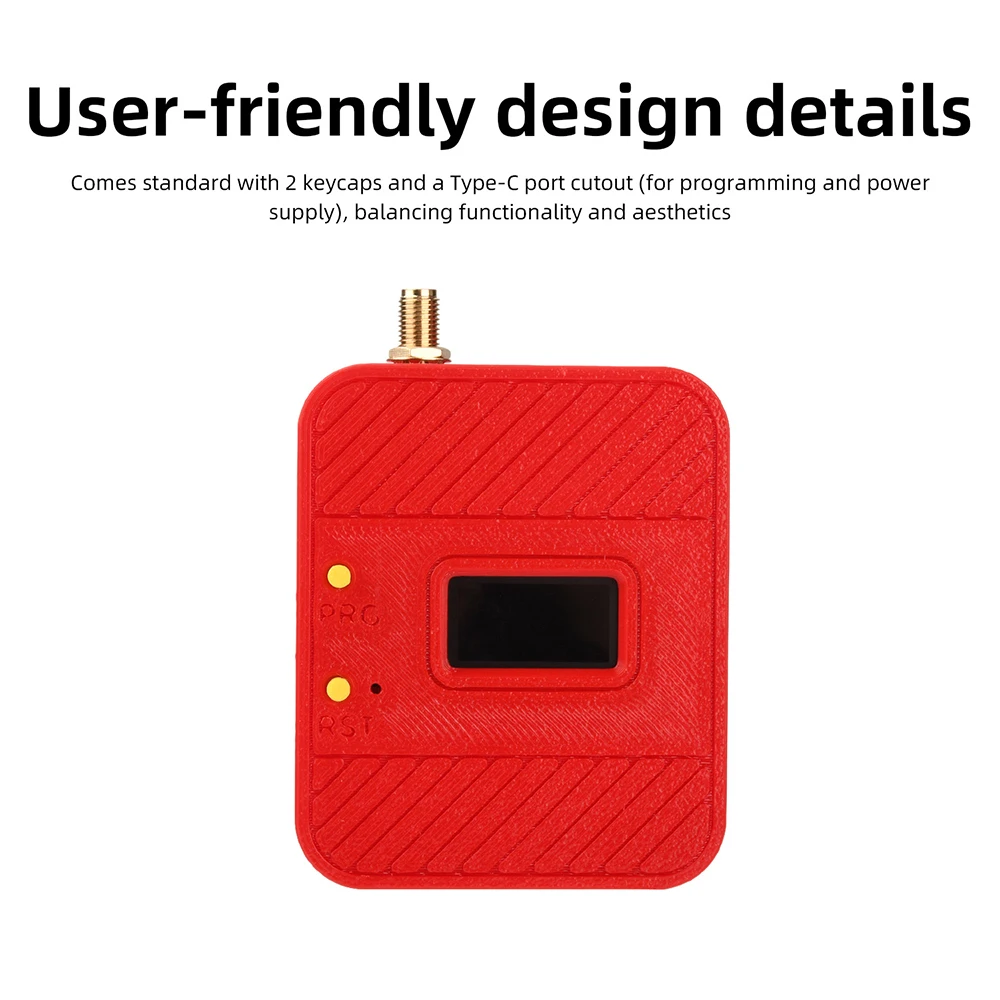 LoRa 32 V4 ESP32 WIFI Bluetooth Entwicklungsboard Erweiterungsgehäuse mit GPS-Modul für IoT-Projekte – Detail 8
