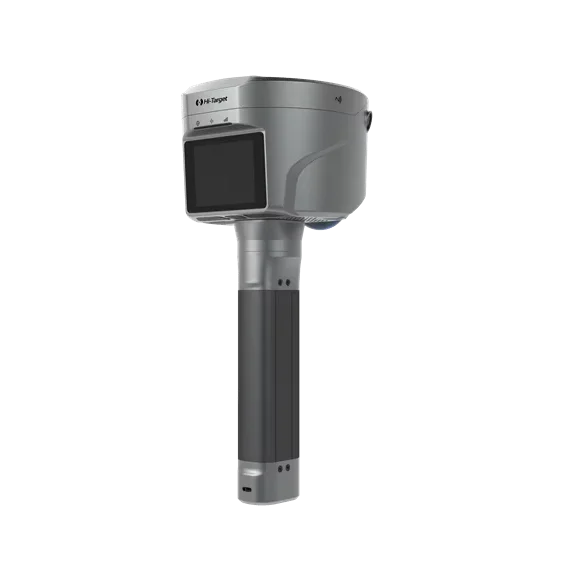 Latest Technology 1408 Channels Tilt Survey PPP Hi Survey Hi-lidar Software Slam Scanner Hi Target V700s Laser Rtk