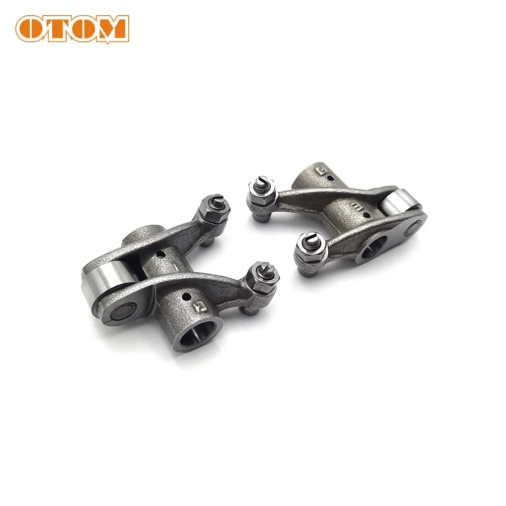 OTOM Motorcycle Valve Rocker Arm For ZONGSHEN NB300 300CC ZS174MN-5 4T Water-Cooled Engine Parts Off-road Intake Exhaust Valves view 5