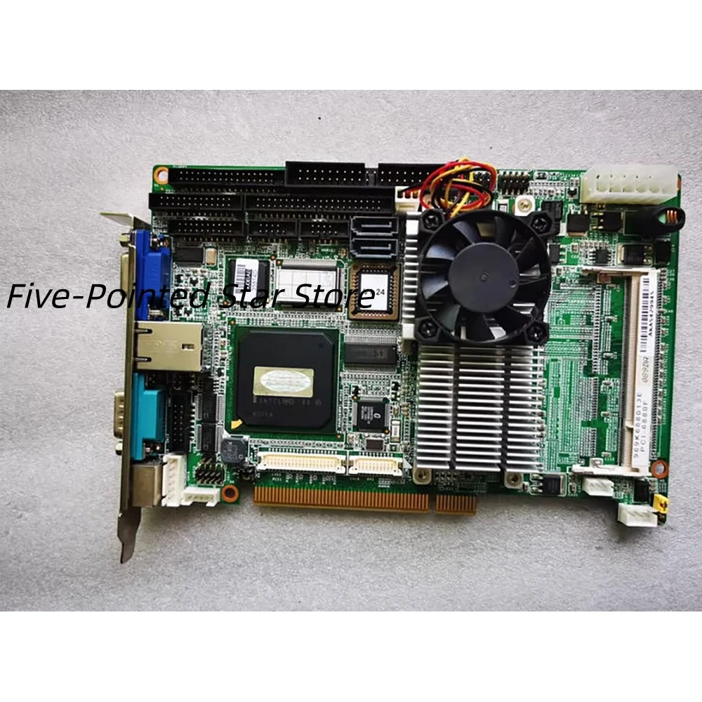 PCI-6880F industrial computer motherboard