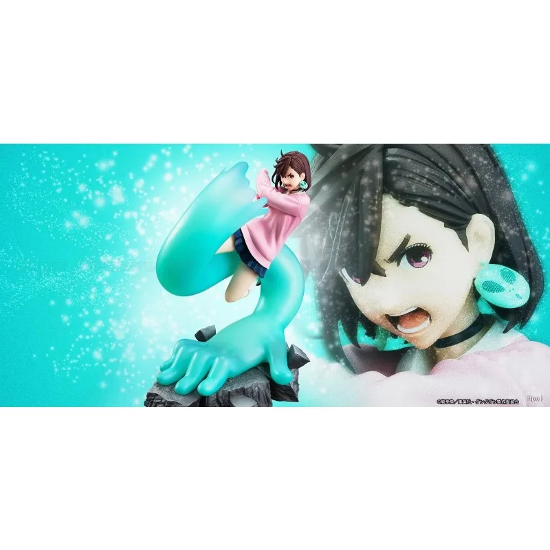 

【In Stock】BANDAI SPIRITS Figuarts ZERO DAN DA DAN Momo