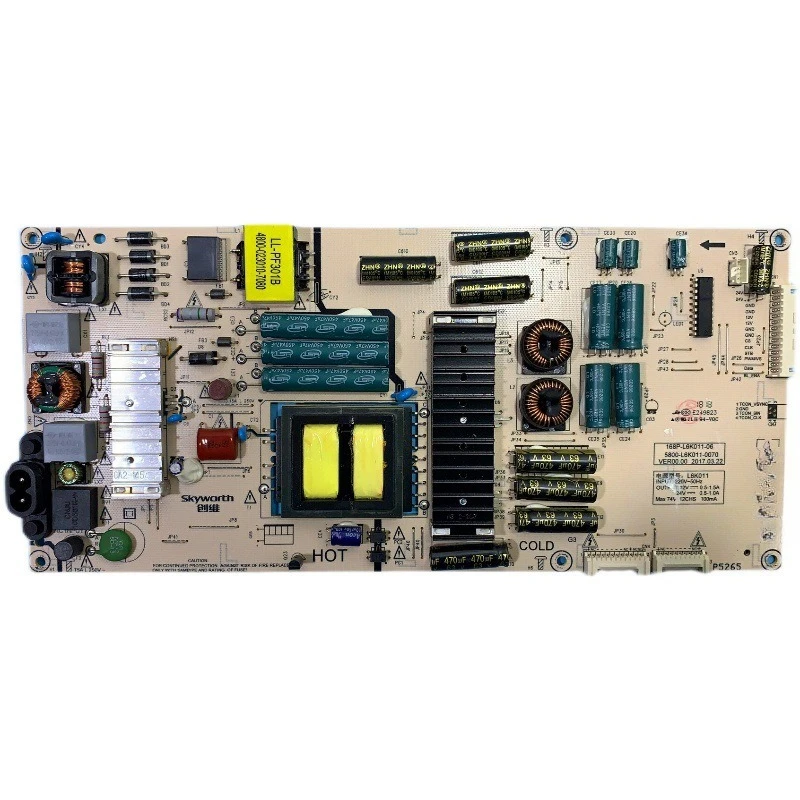 

Детали основной платы 50/55/58/65V1/50H7/58H7/65H7 55G7 55G8 55G910M блок питания