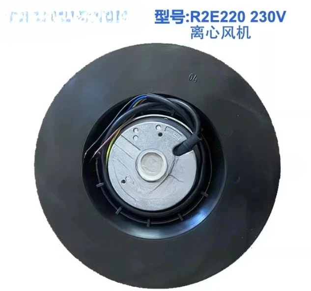 

Original German R2E220-AB06-05 21 55 78 31 23 30 45 Centrifugal fan