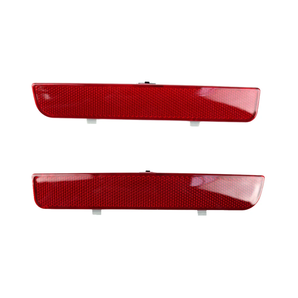 Tailgate Bumper Reflector Automotive Exterior Parts Rear-end Reflector for Range Rover 2003-2012 for Range Rover LR2 2008-2015