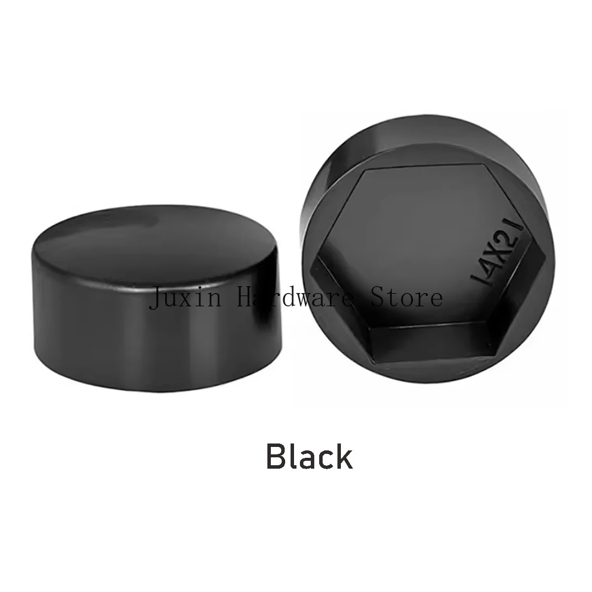Picture 7: Hexagonal Nut Protective Cover Plastic Flat Head Decorative Cap/outer Hexagonal Screw Protective Cap M4 M5 M6 M8 M30