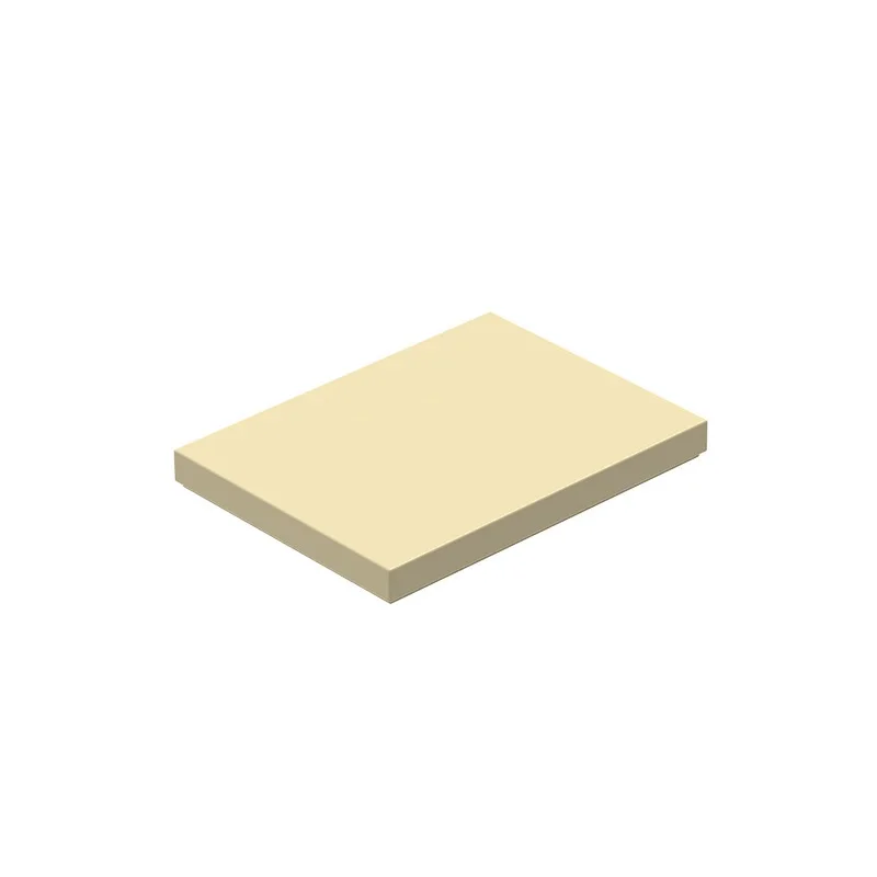 MOC 10 pièces pièces briques 1745W carrelage spécial 3x4 plaque blocs de construction ensemble maison château conseil particules bricolage jouets anniversaire enfants cadeaux