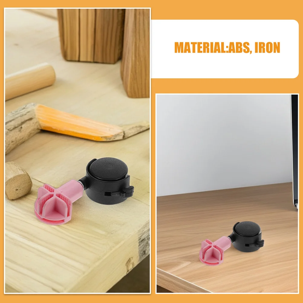 8Pcs Cat Cage Casters Replacement Heavy Duty Swivel Wheels for Modular Pet Crates Smooth Mobility Floor Surfaces