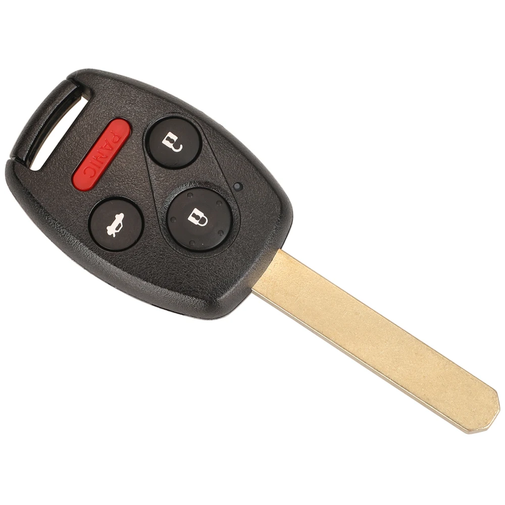 jingyuqin 313.8/315/434MHZ ID46 G8D-380H-A G8D-382H-A G8D-384H-A Remote Key For Honda For Accord Element CR-V HR-V City Odyssey