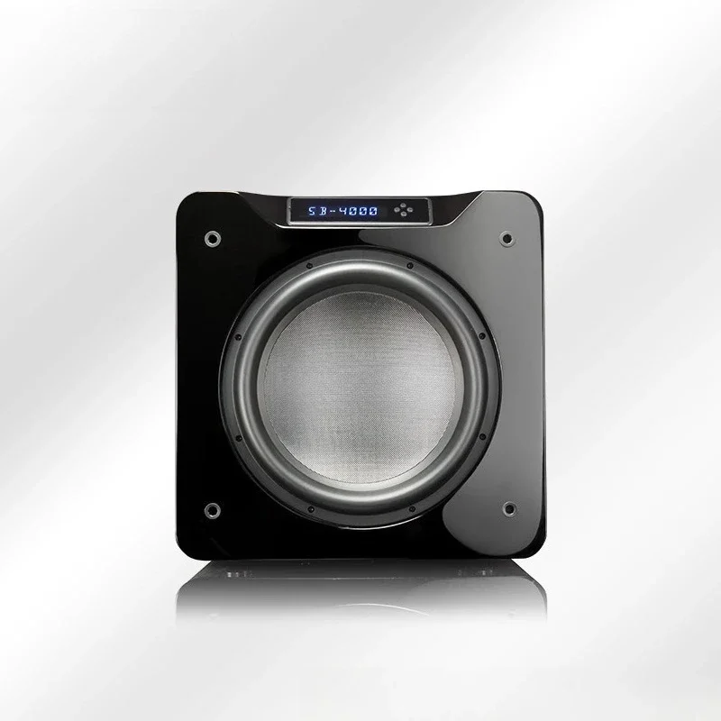 Overweight subwoofer active audio home theater high power 13 inch airtight