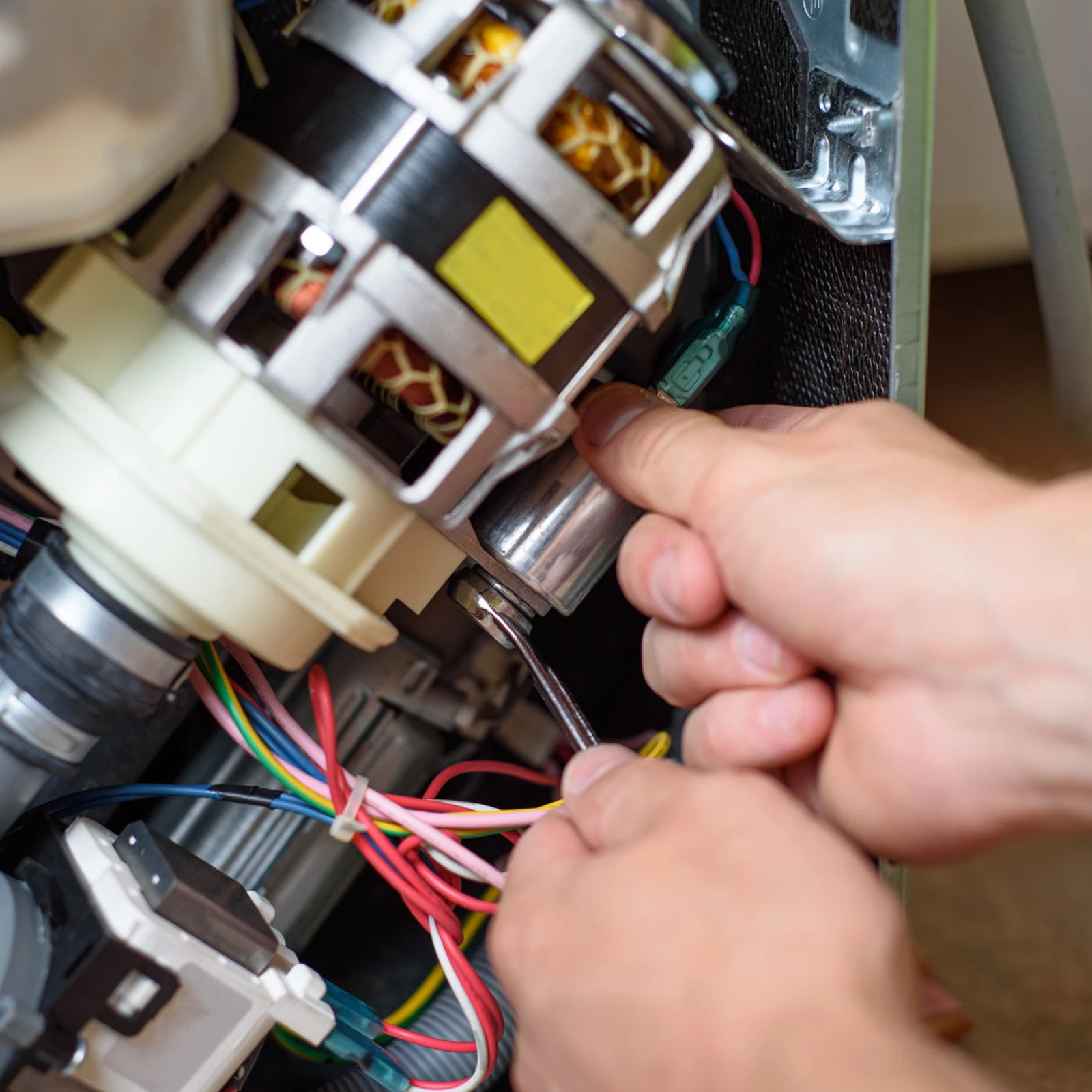 Ultrasonic Transducer 28KHZ Piezoelectric Dishwashing Machine High Efficiency Cleaner Laboratory Drying Equipment Stainless