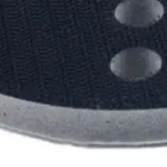 

6-дюймовая (150 мм) мягкая губчатая прокладка с 15 отверстиями для шлифовальных дисков, опорная подошва для электрической шлифовальной машины