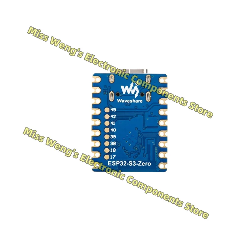 ESP32-S3 Mini Development Board Module S3FH4R2 Dual Core Processor Supports WiFi/Bluetooth 5 ESP32-S3-Zero ESP32-S3-Zero-M