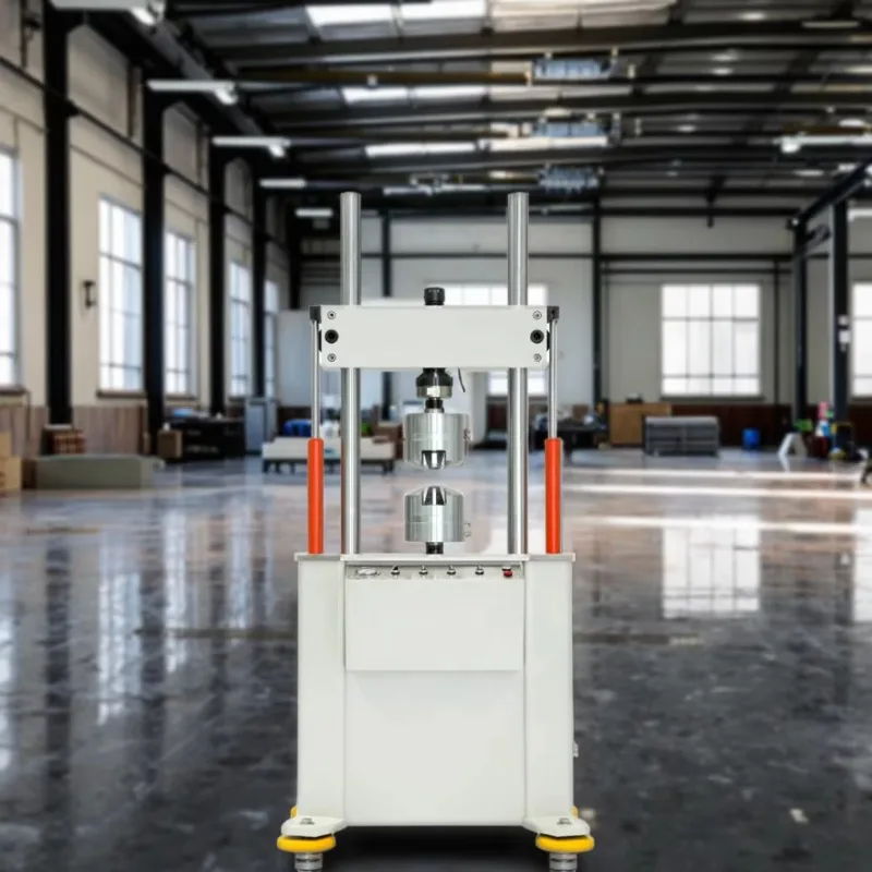 Electro-hydraulic Servo Dynamic and Static Electronic Universal Testing Machine Hydraulic Universal Material Testing Machine