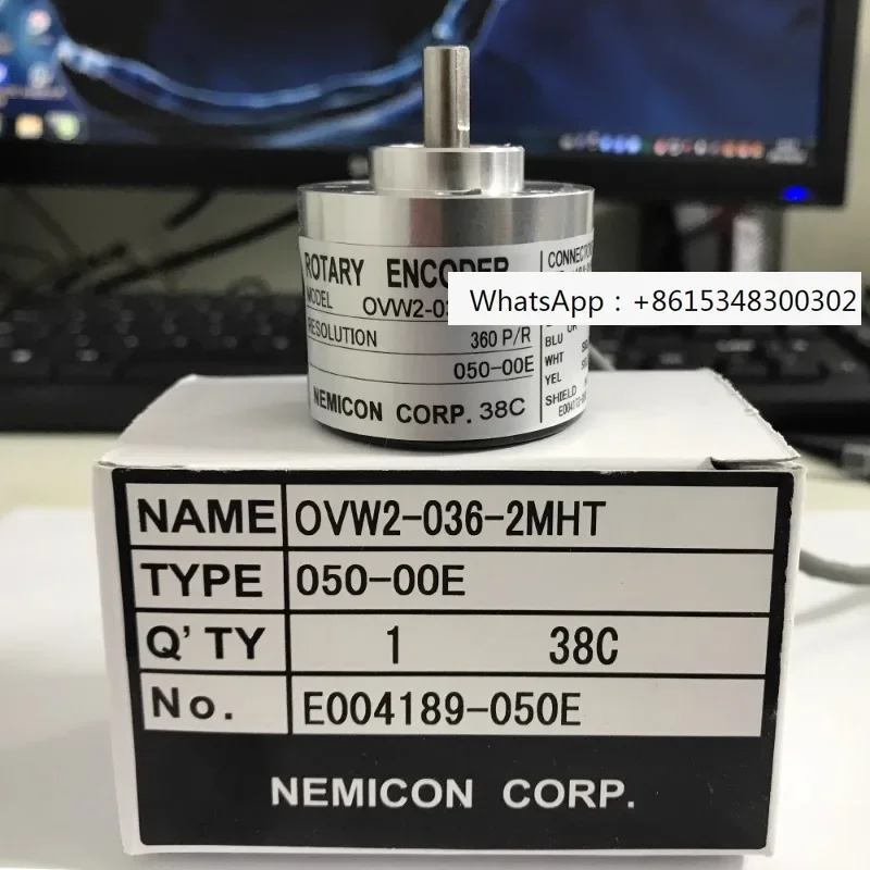 

Authentic internal secret control encoder