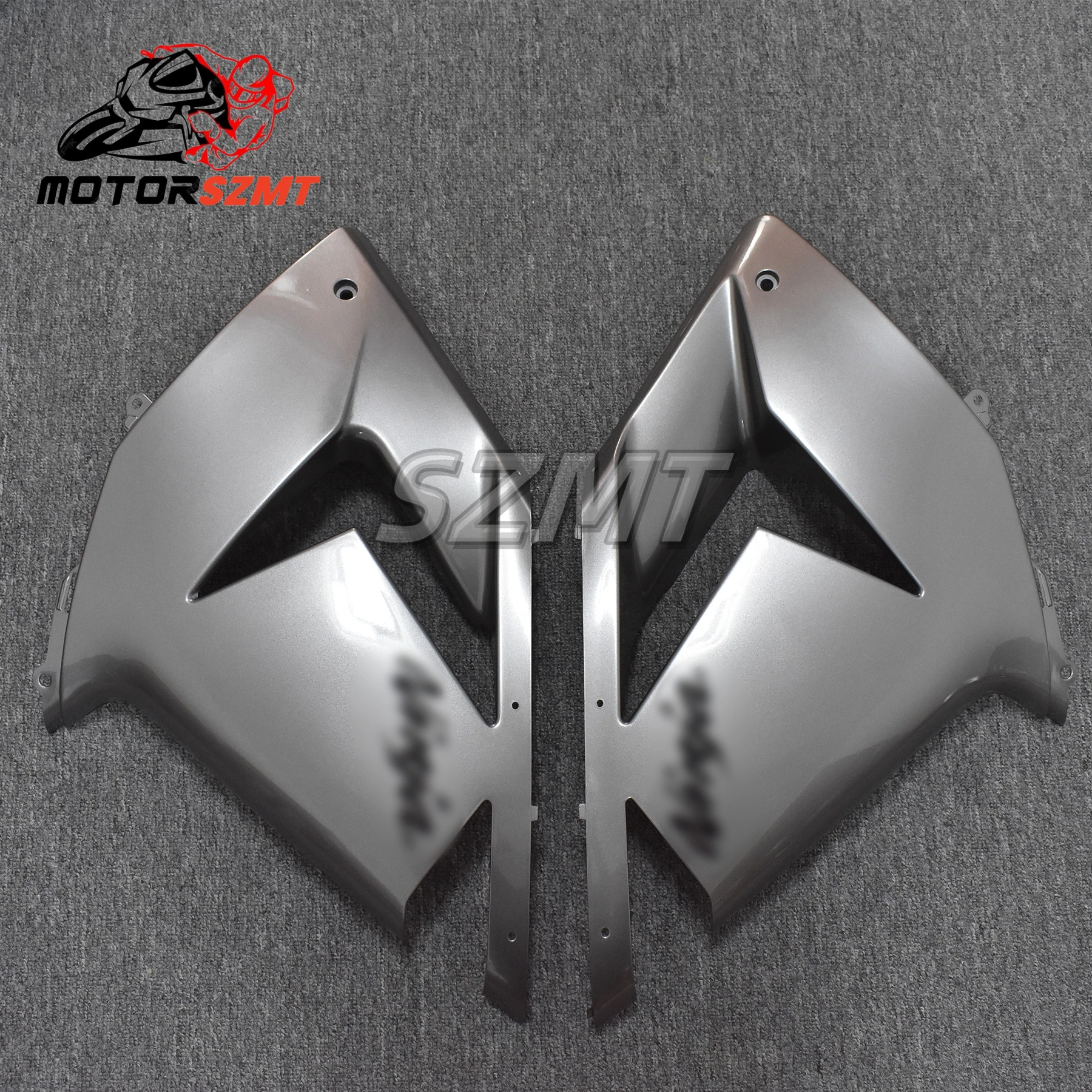 ZX10R For KAWASAKI Ninja ZX-10R 2004-2005 Fairing Motorcycle Set Body Kit Decoration Plastic Guard Plate Accessories Shell