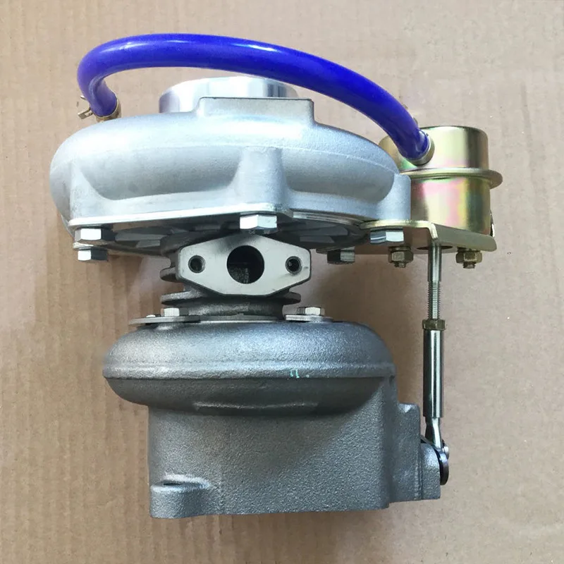 High Performance Turbo Charger HP55 55X4505-00-1 1008200FA01 HFC4DA1-1 Diesel Engine Turbocharger for JiangHuai Truck