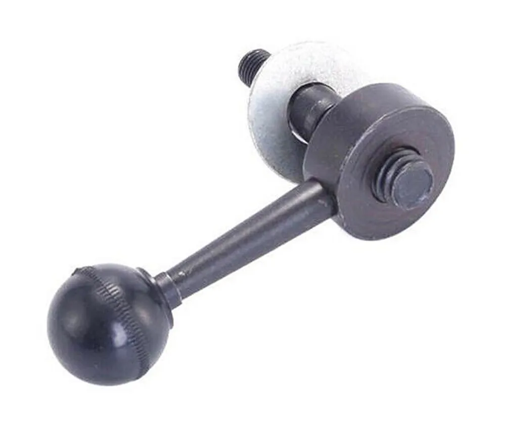 2 قطعة آلة طحن قفل المحرك الجوز CNC برج مطحنة كرنك مقبض A41 + 43 + 45 + 46 أداة لجزء بريدجبورت #5