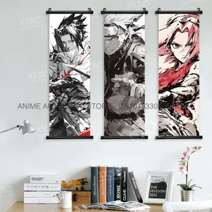 8ベストセールスナルトポスター-2