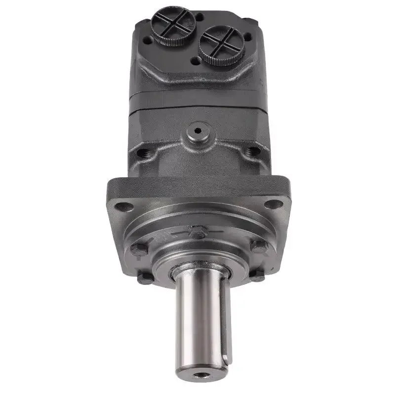 Dump Truck for Oilfield Heavy Duty Hydraulic Motor Low Speed High Torque BMT OMT Rail Motor Hydraulic Starter Oil Pump Motor