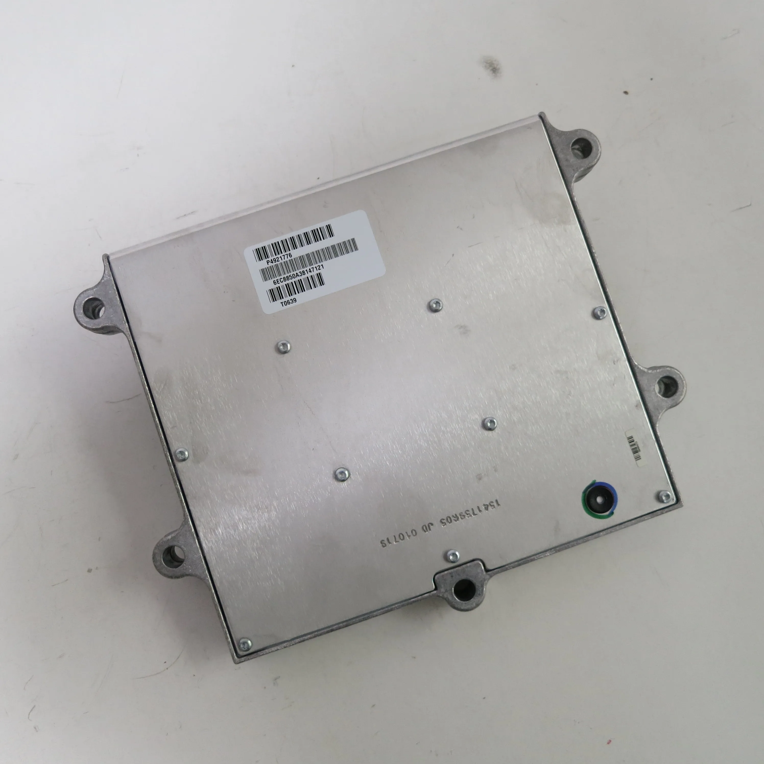 

Высококачественный электронный блок управления (ECM/ECU) ISBE QSB4.5 QSB6.7 CM850 4921776 для двигателей строительной техники