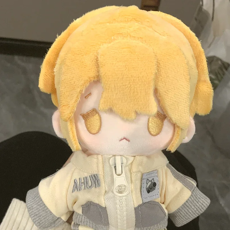 20 センチメートル人形ゲームリムバスエミル・シンクレアアニメフィギュアかわいいコスプレ漫画ドレスアップ綿人形おもちゃ枕ぬいぐるみギフトクリスマス