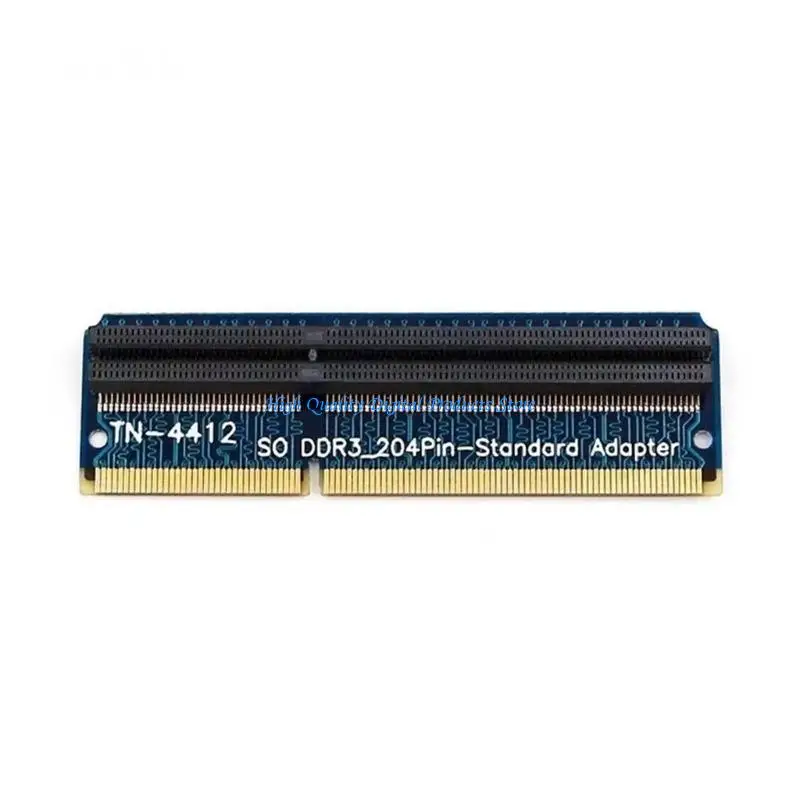 U2JE DDR3 Memory Card 4412 SO DDR3 204Pin Standard Adapter Extend Memory Card