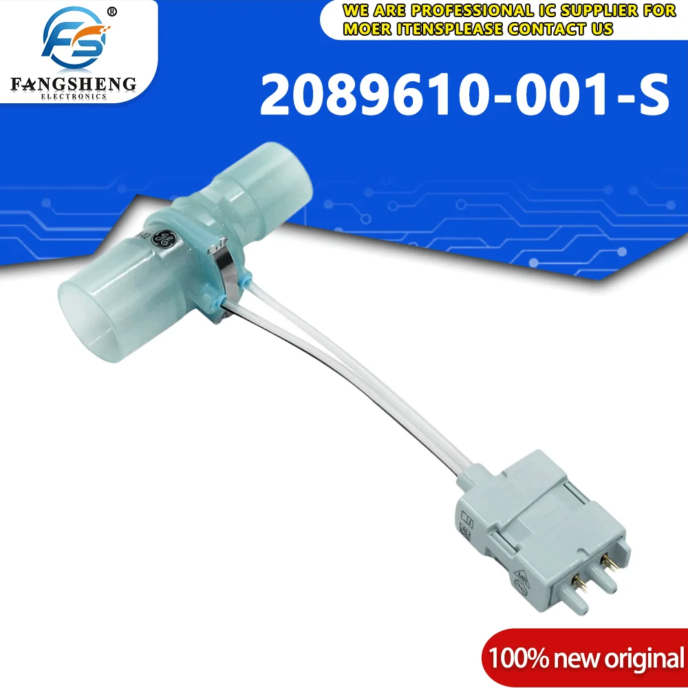 

New Original 2089610-001-S Sensor P/N: 2089610-001-S GE Flow Sensor