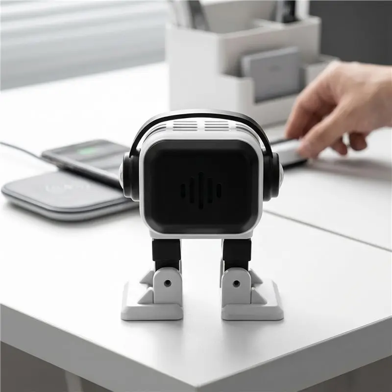 AI Robot With Camera Intelligent Emotion Perception Touch Interaction AI Electronic Emotion Feedback And Companionship A