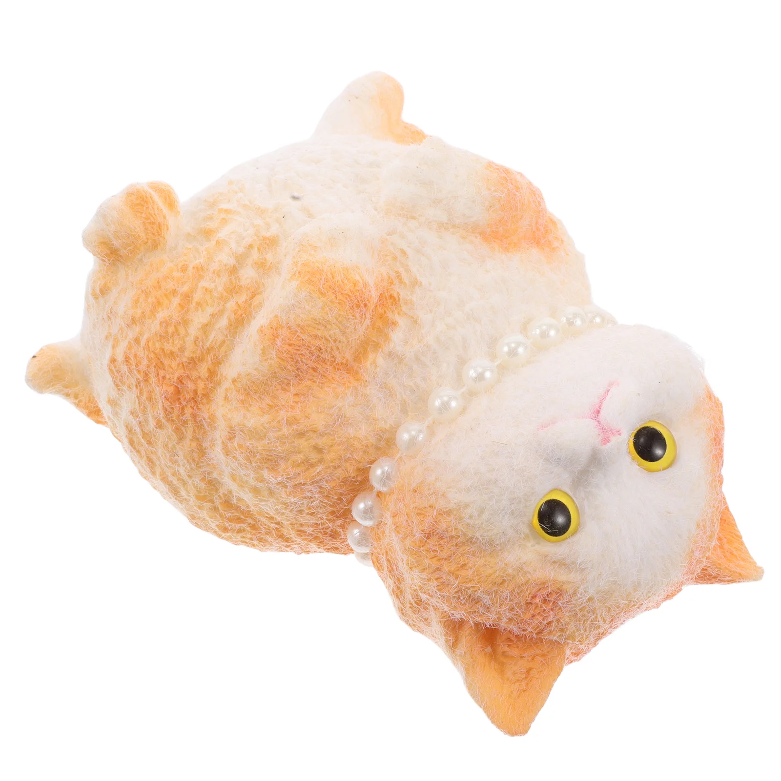 Animal Pinching Fun Cute Toys Adorable Squishy Squeeze Simulation Model